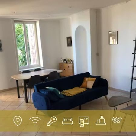 "Le Machao" - Cosy T3 - Centre Ville Mâcon Zewnętrze zdjęcie