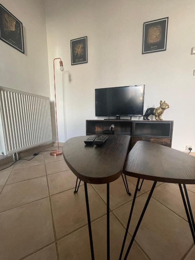 "Le Machao" - Cosy T3 - Centre Ville Mâcon Zewnętrze zdjęcie