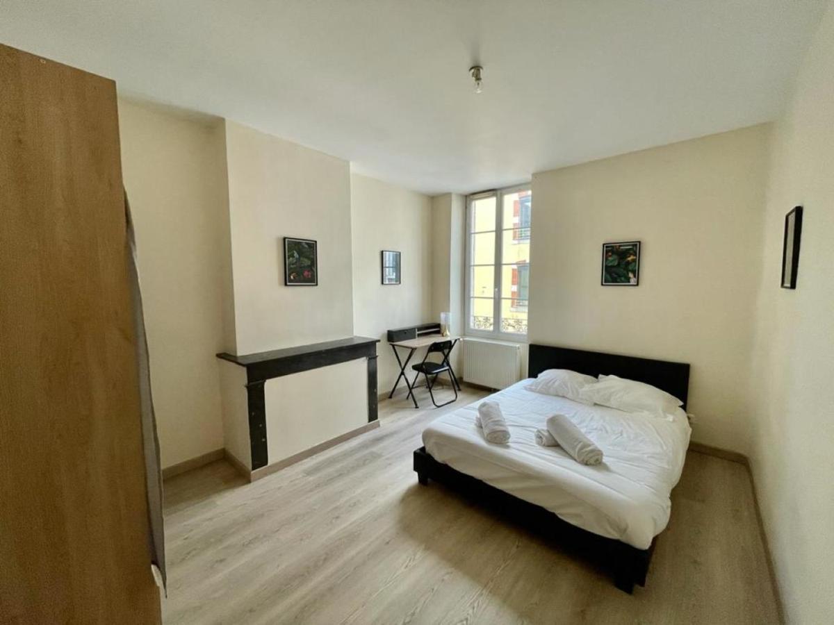 "Le Machao" - Cosy T3 - Centre Ville Mâcon Zewnętrze zdjęcie