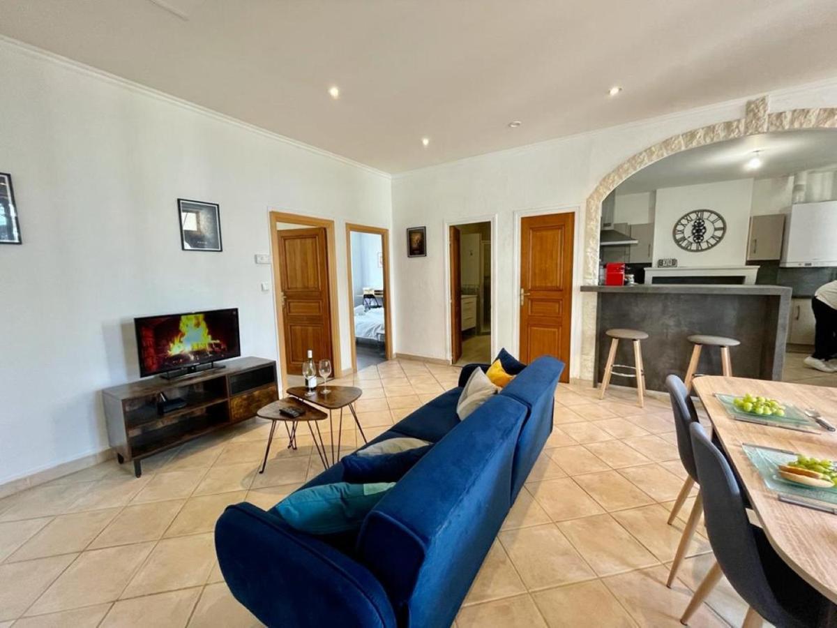 "Le Machao" - Cosy T3 - Centre Ville Mâcon Zewnętrze zdjęcie