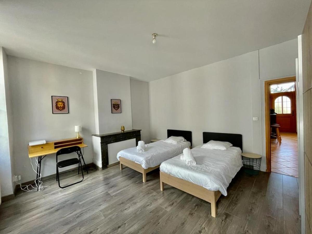 "Le Machao" - Cosy T3 - Centre Ville Mâcon Zewnętrze zdjęcie