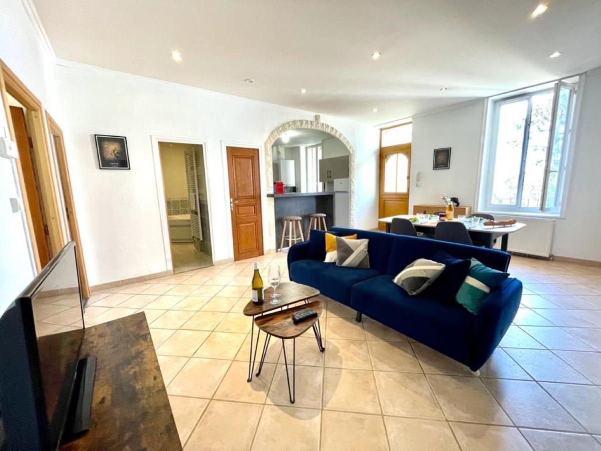 "Le Machao" - Cosy T3 - Centre Ville Mâcon Zewnętrze zdjęcie